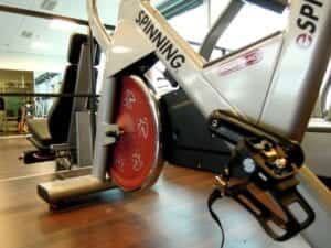 Velo de biking En Salle