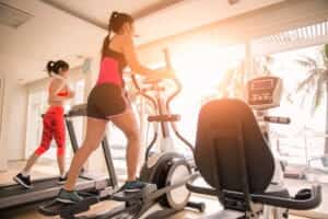 Velo Elliptique HIIT