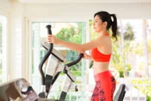 Entrainement fitness