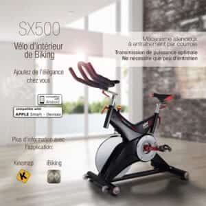 Vélo De Biking Sportstech Sx500