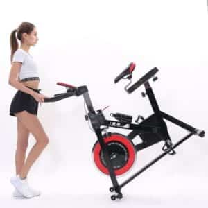 Vélo De Cycling Indoor ISE Rome SY-7001