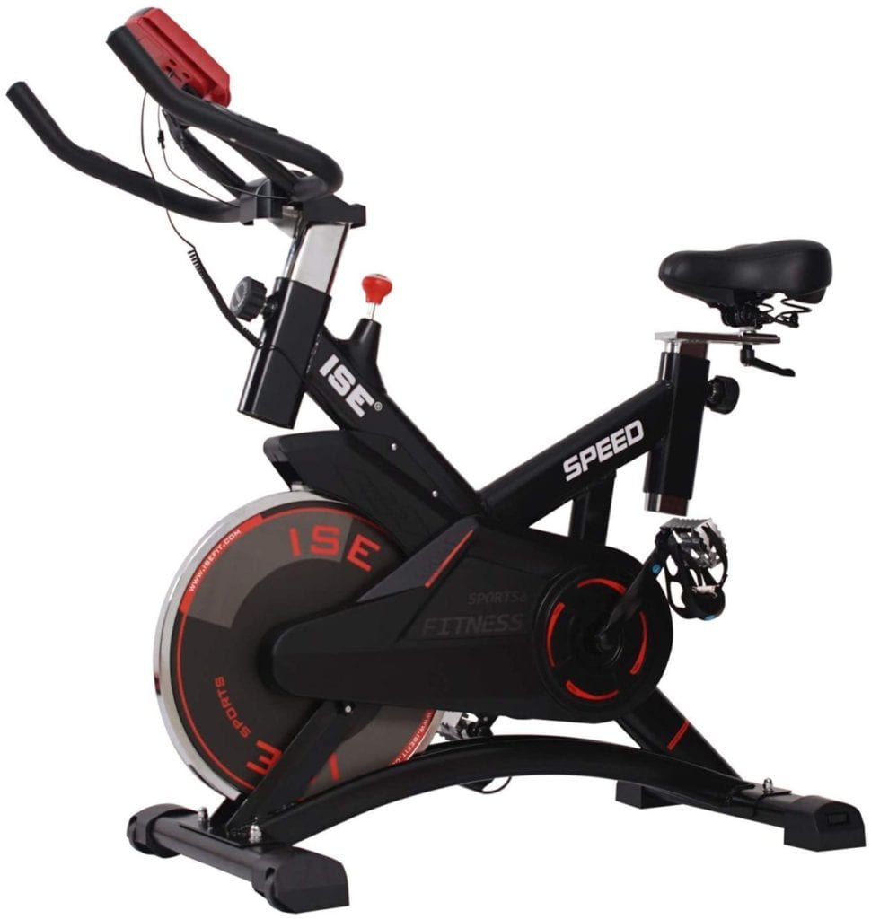 Vélo De Spinning Ise Moscou Sy 7705 1